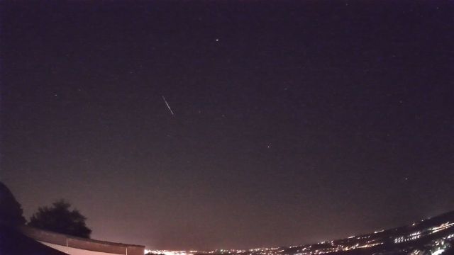 AMS65 meteor