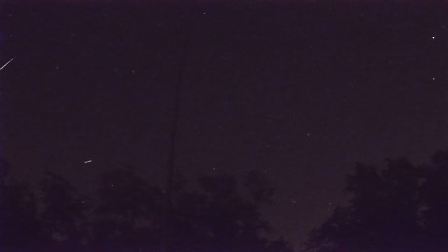 AMS65 meteor