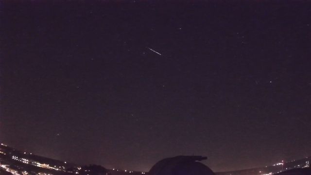AMS65 meteor