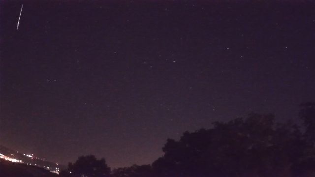 AMS65 meteor