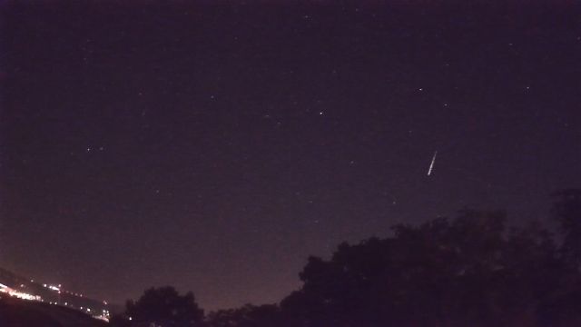 AMS65 meteor