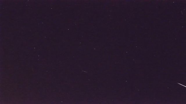 AMS65 meteor