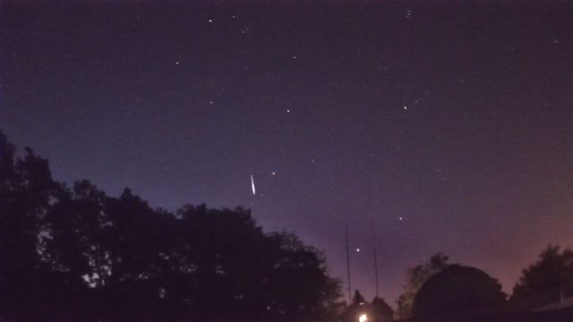 AMS65 meteor