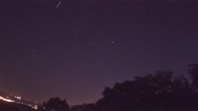 AMS65 meteor