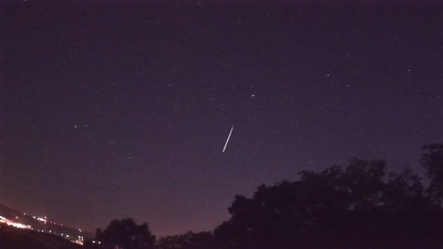 AMS65 meteor