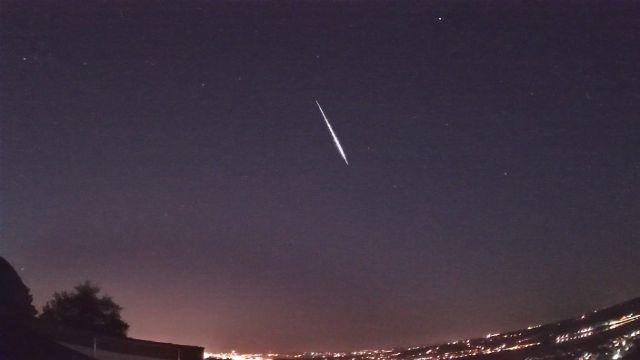 AMS65 meteor