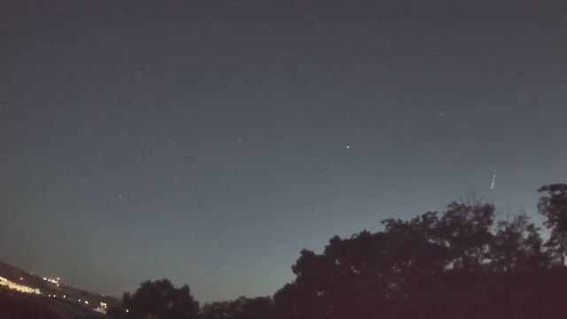 AMS65 meteor