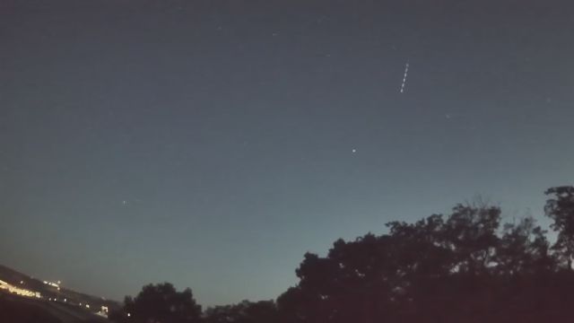 AMS65 meteor