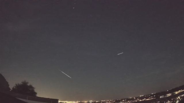 AMS65 meteor