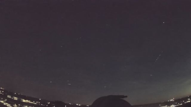 AMS65 meteor