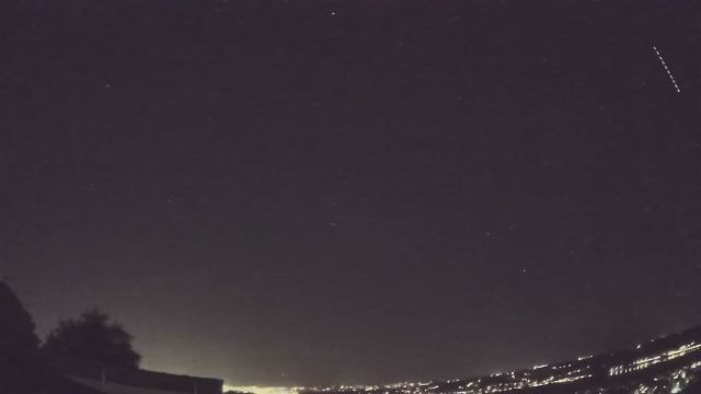 AMS65 meteor