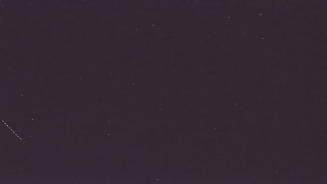 AMS65 meteor