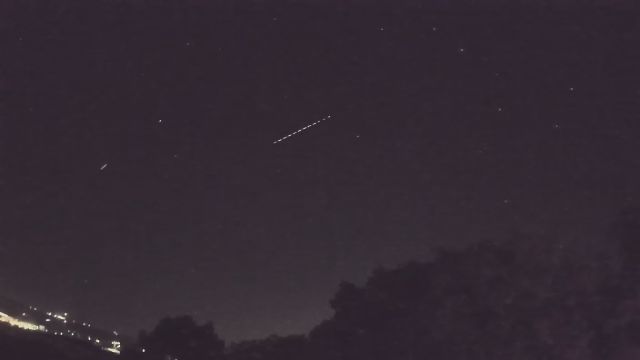 AMS65 meteor