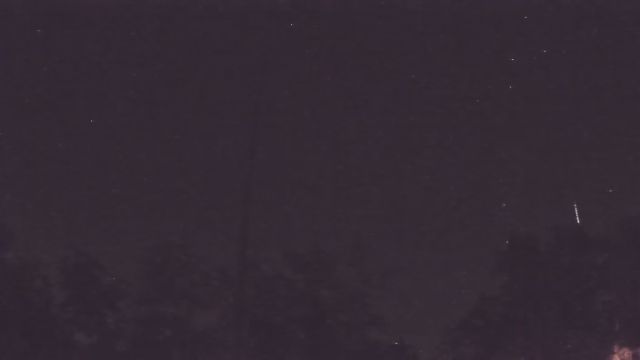 AMS65 meteor