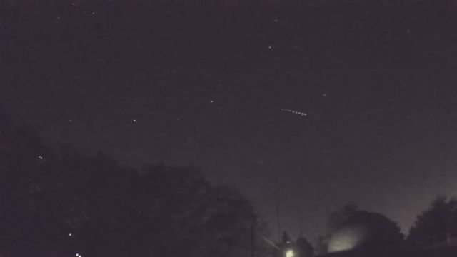 AMS65 meteor