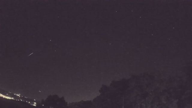 AMS65 meteor