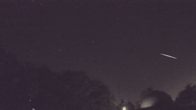 AMS65 meteor