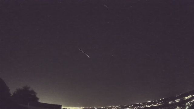 AMS65 meteor