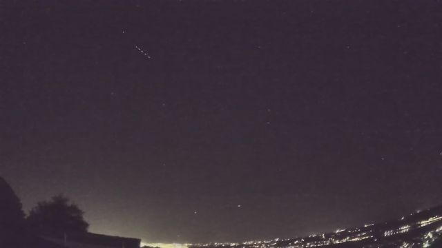 AMS65 meteor