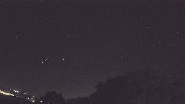 AMS65 meteor