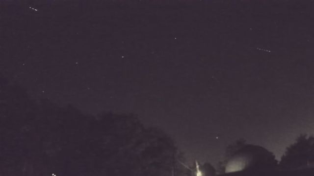 AMS65 meteor