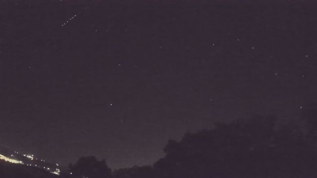AMS65 meteor