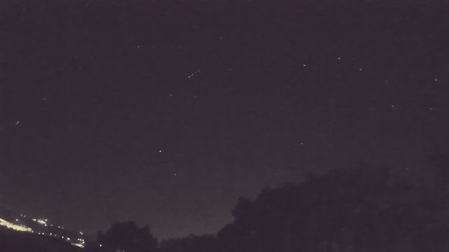 AMS65 meteor