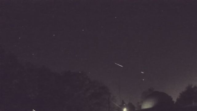 AMS65 meteor