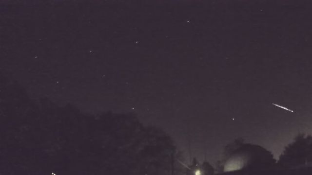 AMS65 meteor