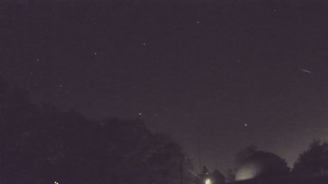 AMS65 meteor