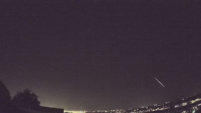 AMS65 meteor
