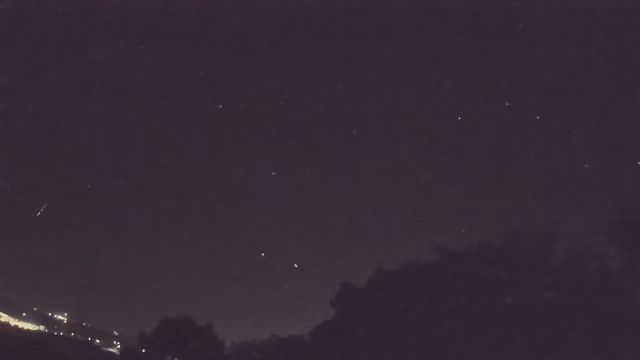 AMS65 meteor