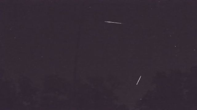 AMS65 meteor