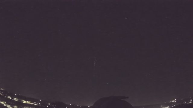 AMS65 meteor