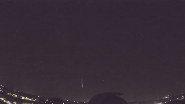 AMS65 meteor