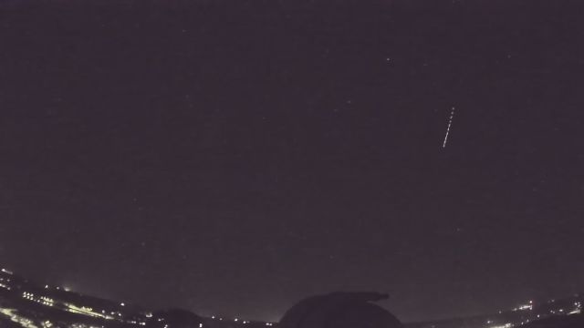 AMS65 meteor