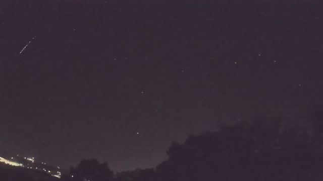 AMS65 meteor