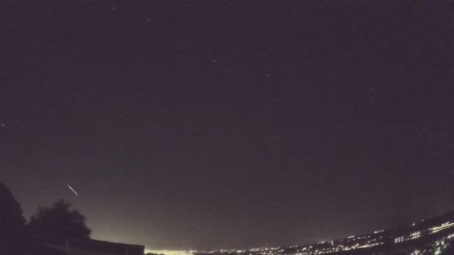AMS65 meteor
