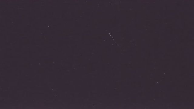 AMS65 meteor