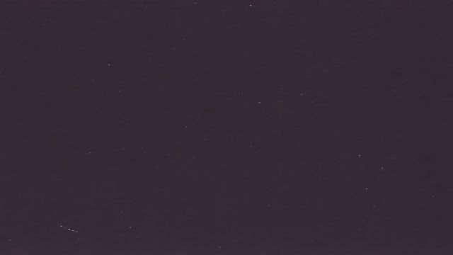 AMS65 meteor