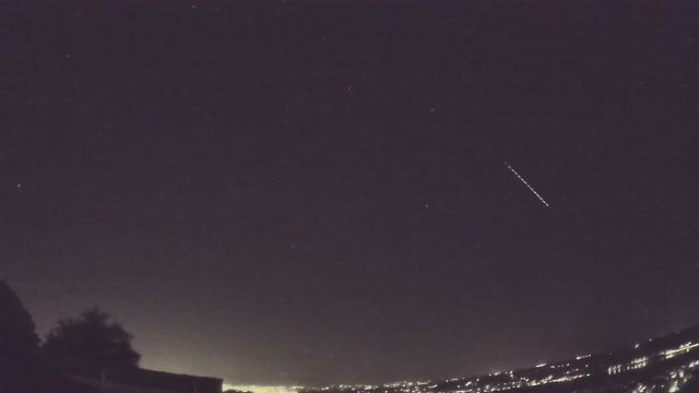AMS65 meteor