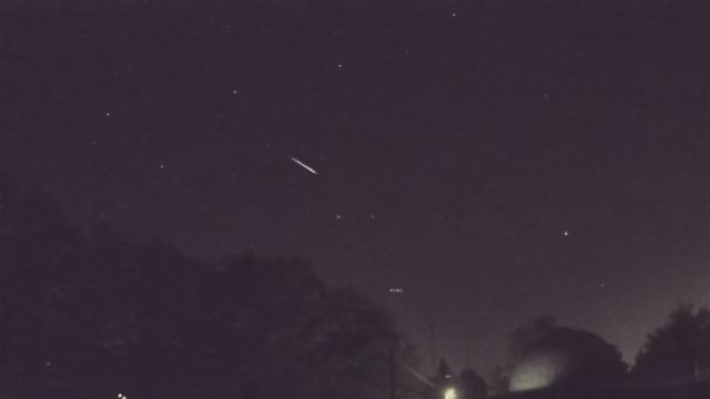 AMS65 meteor