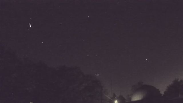 AMS65 meteor