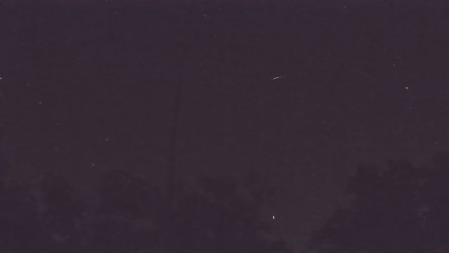 AMS65 meteor