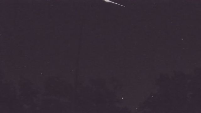 AMS65 meteor
