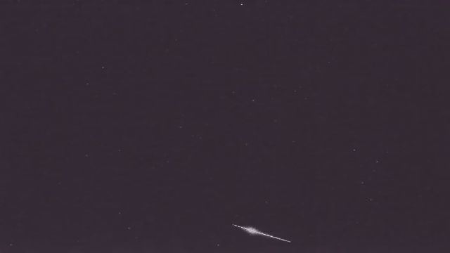 AMS65 meteor