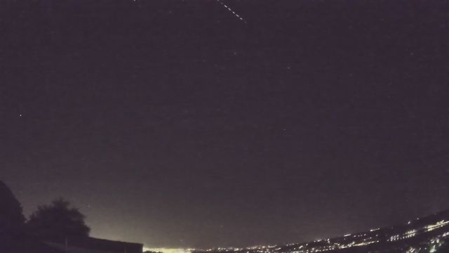 AMS65 meteor