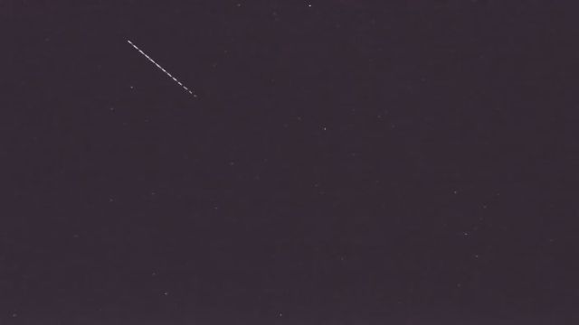 AMS65 meteor