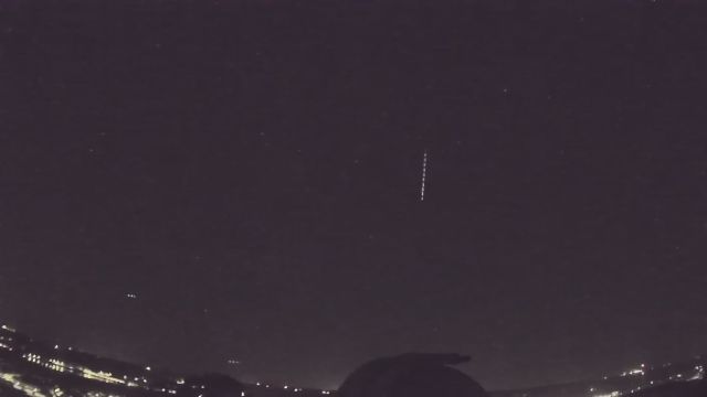 AMS65 meteor