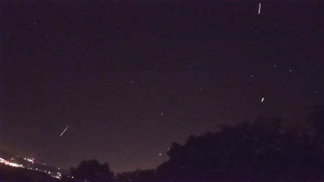 AMS65 meteor